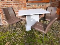 Sockeltisch Tisch Stühle Brandenburg - Beelitz Vorschau