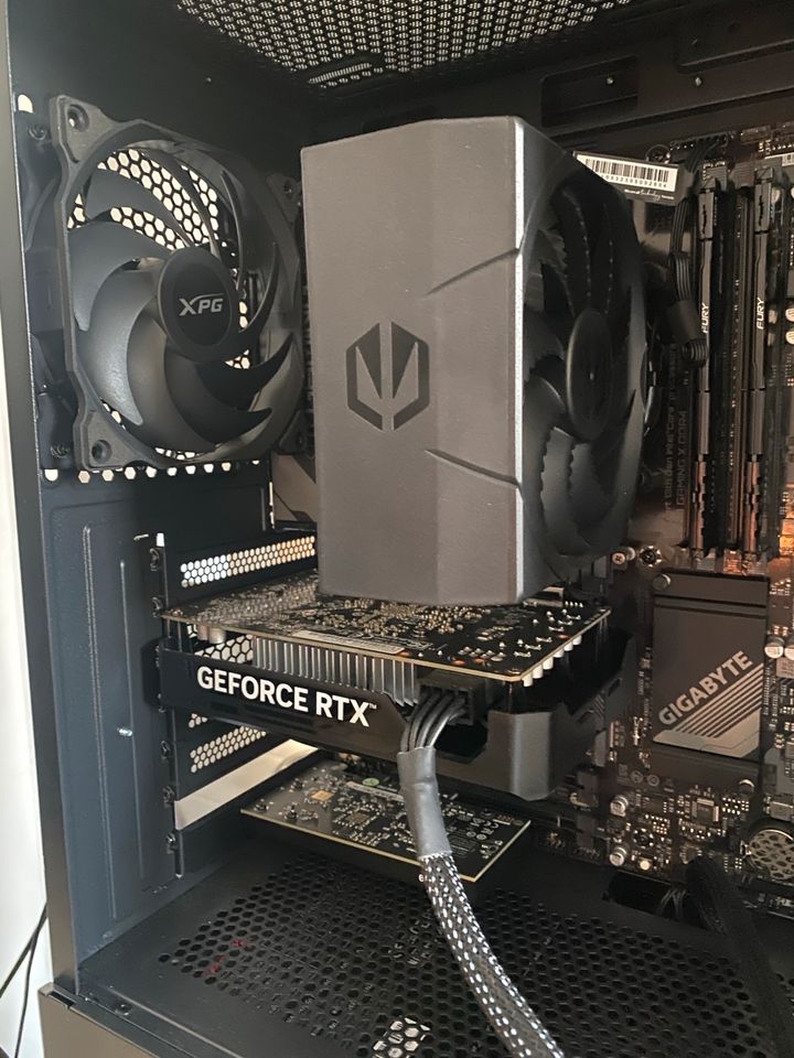 Gaming/Streaming Pc in Darmstadt
