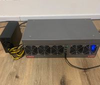 ***MANLI GPU Mining System *** P106-090 (6GB) X9 Baden-Württemberg - Karlsruhe Vorschau