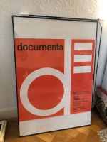 Documenta 3 Poster Plakat Kassel Bild Kunst Design Hannover - Mitte Vorschau