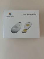 Titan Security Key (K9T) von Google (noch original verpackt) Hamburg-Nord - Hamburg Eppendorf Vorschau