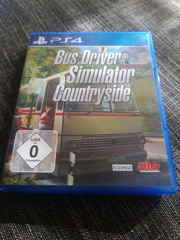 Bus Driver Simulator Ps4 in Berlin