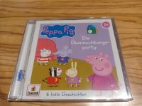 Peppa pig CD: Die Übernachtungsparty Baden-Württemberg - Bad Dürrheim Vorschau