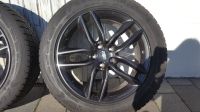 Felge BBS SX kristall-schwarz + Goodyear 225/55/R18 Winterreifen Nordrhein-Westfalen - Xanten Vorschau