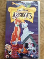 Walt Disneys Meisterwerke, Aristocats, Video, VHS Rheinland-Pfalz - Pünderich Vorschau