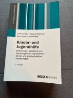 Buch Kinder- u. Jugendhilfe (2012) Jordan et. al. Bielefeld - Altenhagen Vorschau