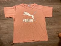 Puma T-Shirt rosa Mädchen 152 print Glanz Silber Rosa Nordrhein-Westfalen - Nörvenich Vorschau