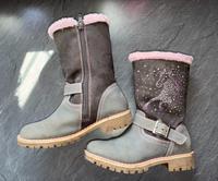 Winterstiefel Tom Tailor gebraucht 31 Bayern - Ebern Vorschau