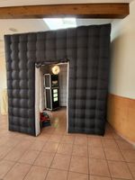 Fotobox mit LED Cube zu vermieten  Hochzeit Event Weihnachtsfeier Kreis Pinneberg - Halstenbek Vorschau