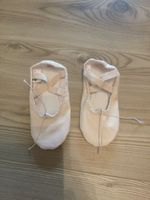 Ballettschuhe ganze Ledersohle Gr. 24 Bayern - Ortenburg Vorschau