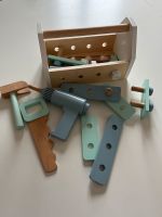 Werkzeugkasten Baby Kinder Montessori Holz Musterkind Frankfurt am Main - Ginnheim Vorschau