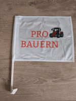 Bauern Autoflagge pro Bauern  Demo offizielle Flagge *NEU* Ludwigslust - Landkreis - Grabow Vorschau