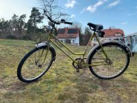 DDR Diamant Damenrad, Retro Fahrrad, 26 Zoll Sachsen - Königsbrück Vorschau