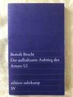 Schulbuch - Der aufhaltsame Aufstieg des Arturo Ui, Hessen - Taunusstein Vorschau
