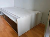 Bett Ikea 90 cm x 200 cm mit Lattenrost und Matratze Baden-Württemberg - Donaueschingen Vorschau