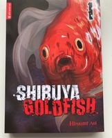 1. Auflage Shibuya Goldfish Band 1 Manga Neu Nordrhein-Westfalen - Werl Vorschau