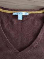 V-Pulli 36 Esprit rostbraun Hessen - Bad Nauheim Vorschau