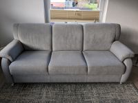 Sofa 3sitzer mit Hocker Niedersachsen - Springe Vorschau