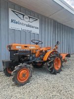 Kleintraktor Kompakttraktor Kubota b5000 Fräse Smalspurschlepper Niedersachsen - Lamstedt Vorschau