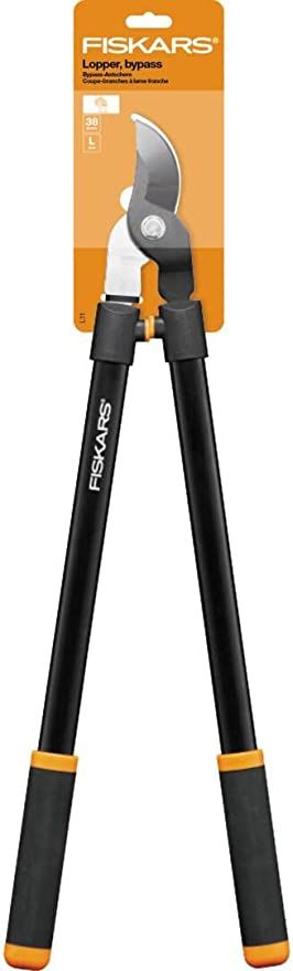 Fiskars 1027541 L11 Bypass Astschere Gartenschere Baumschere Neu in Löbau