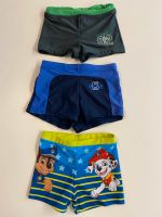 3 Badehosen // u.a. PawPatrol // Gr. 104 // zusammen 6 € Rheinland-Pfalz - Rengsdorf Vorschau