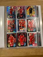 26 Seiten Album voll Topps Karten Buli Bayern - Lichtenfels Vorschau