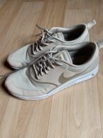 Beige Nike Sneaker Größe 41 Hessen - Biedenkopf Vorschau