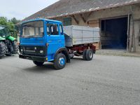 Magirus Deutz 130 M8 Kipper / top gepflegt Baden-Württemberg - Ravensburg Vorschau