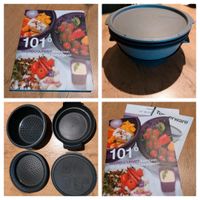 Microgourmet 101° Tupperware anthrazit Nordwestmecklenburg - Landkreis - Schönberg (Mecklenburg) Vorschau