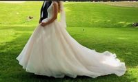 Brautkleid Hochzeitskleid A-Linie Prinzessinenkleid Tüll Reifrock Wuppertal - Vohwinkel Vorschau