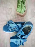PUMA Damen Sneaker Suede Hellblau Wildleder Gr. 40.5 "REDUZIERT" Nordrhein-Westfalen - Ratingen Vorschau