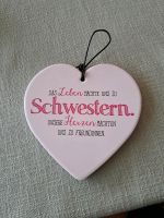 Herz mit Spruch Bayern - Dießen Vorschau