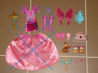 Barbie My Scene Zubehör Kamm Joybelle Pegasus Disney Arielle Kr. Altötting - Altötting Vorschau