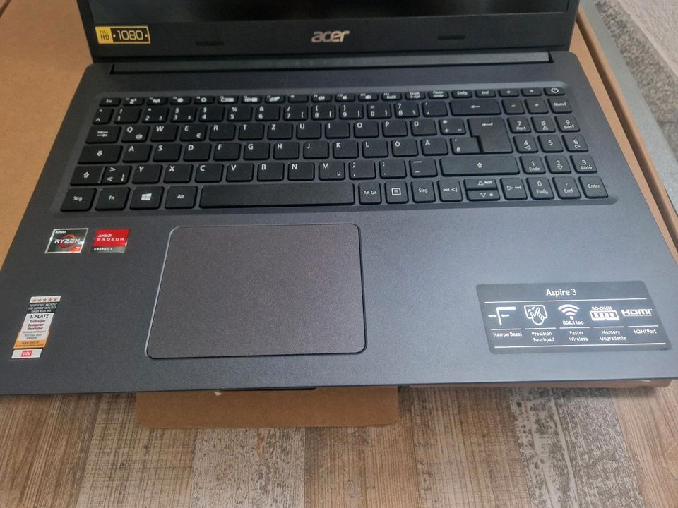 2x Acer Asipre 3 Laptop- wie NEU in Bad Salzuflen