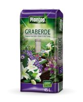 Plantop Graberde Kultursubstrat 45L 7,80€ Saarland - Nonnweiler Vorschau