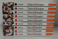 Manga / Sister & Vampire / Komplett / 1 - 9 Hansestadt Demmin - Jarmen Vorschau