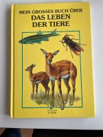 Mein großes Buch über das Leben der Tiere Nordrhein-Westfalen - Gescher Vorschau