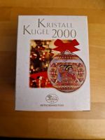 Hutschenreuther Kristallkugel 2000 "Frankreich" Frankfurt am Main - Kalbach Vorschau
