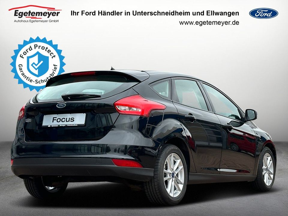 Ford Focus Lim. Business BLUETOOTH WINTERRÄDER SHZ in Unterschneidheim