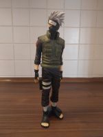 Kakashi Figur Anime Naruto Shippuden Brandenburg - Rüdersdorf Vorschau