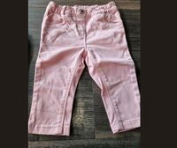 Schlupfhose Gr. 74 rosa Jeans Jeggings Niedersachsen - Apen Vorschau