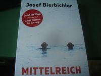 Josef Bierbichler - Mittelreich ( Zwei Herren im Anzug ) Nordrhein-Westfalen - Velbert Vorschau