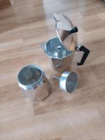 MSV Espressokocher Espresso Mokka Maker Kaffeebereiter Aluminium Sachsen - Chemnitz Vorschau