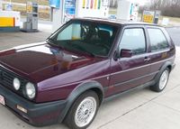 Suche VW Golf 2 Syncro Allrad / Country GT Bayern - Weigenheim Vorschau