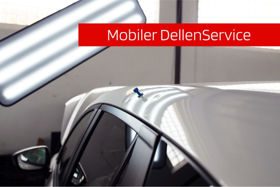 Mobiler DellenService Brandenburg (Dellendoktor / Beulendoktor) in Berlin