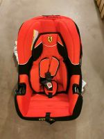 Teamtex Typ B9 Babyschale Kindersitz Ferrari Design bis 13 KG Brandenburg - Strausberg Vorschau