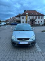 Ford C-Max /AHK/ TÜV neu 05/2026 /2.Hand/ zu verkaufen Hessen - Hofgeismar Vorschau