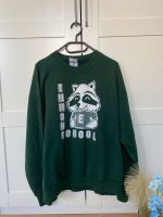 American vintage collage Pullover Bayern - Landshut Vorschau