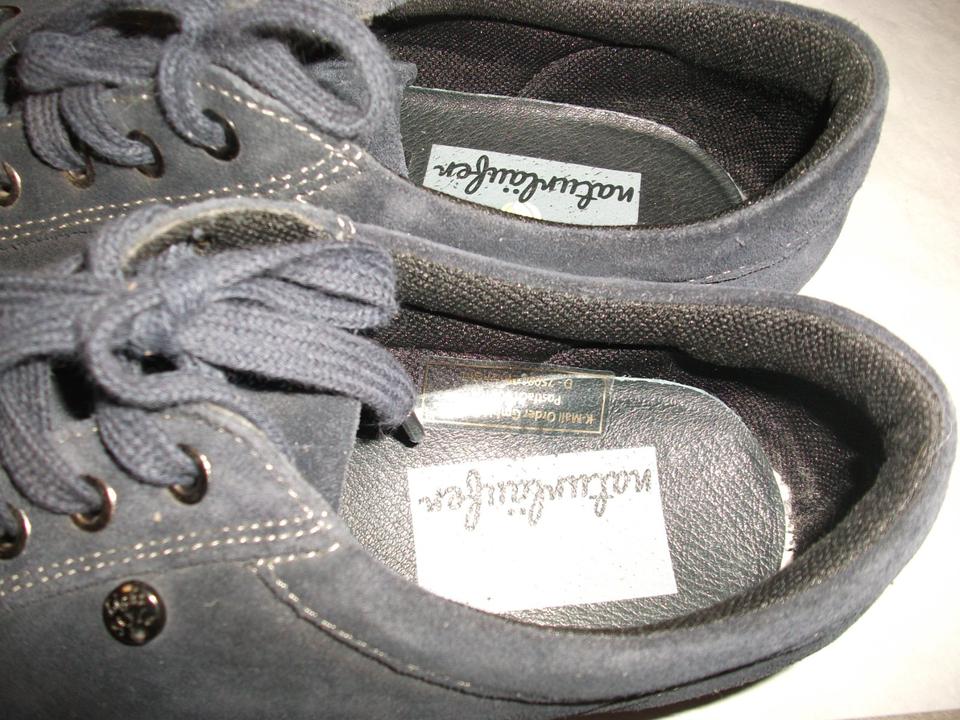 Naturläufer Schnürschuhe Sneaker Schuhe Gr.42 NEU Leder in Celle