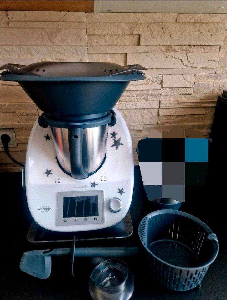 Thermomix TM5 inkl. Cook Key in Bischoffen